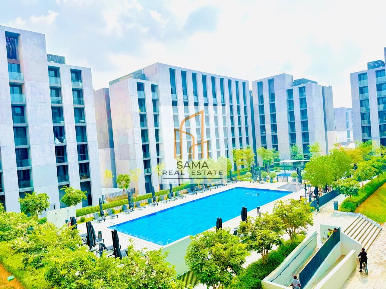 Limited Offer | Studio with Balcony | Pool View | All amenities | For Family | Call