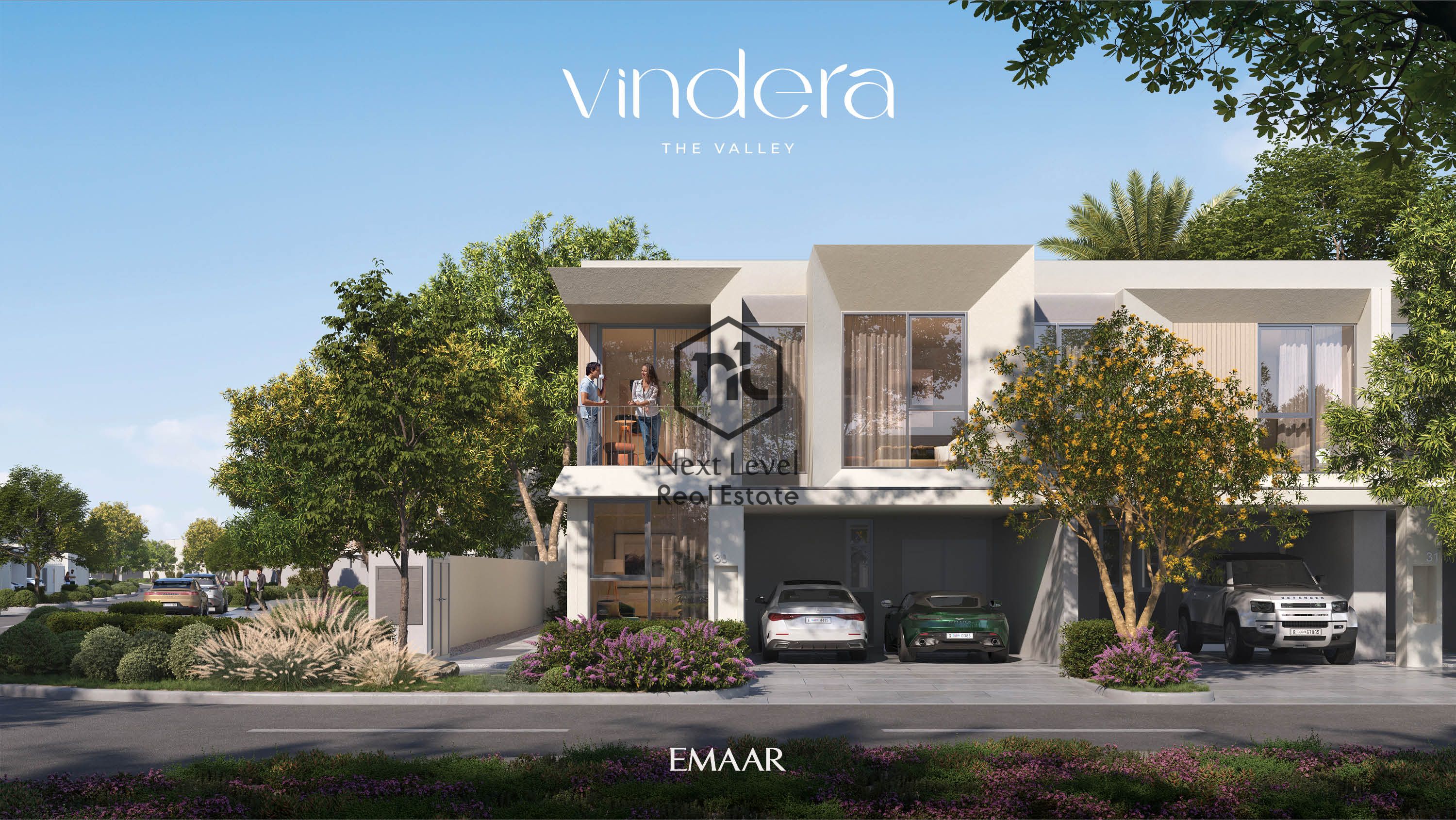 Featured Property: 4-Bedroom Luxury Home in The Valley by Emaar, Dubai