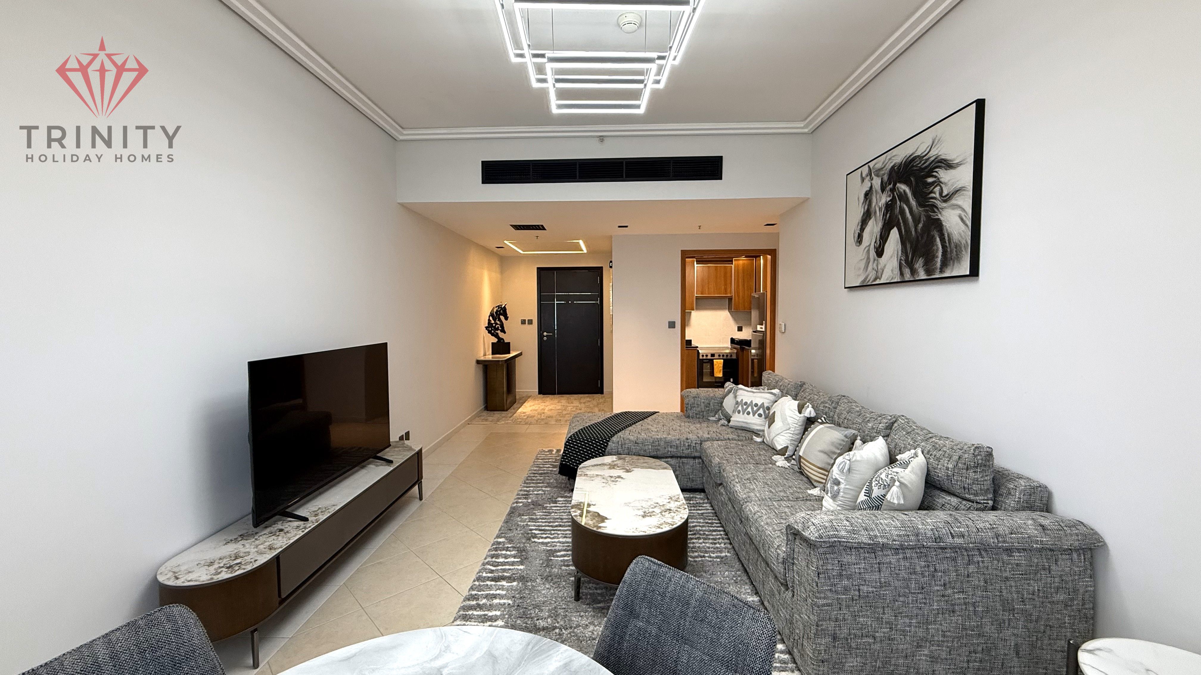 Move-In Ready | Premium Apartment | Steps from SZR & Dubai Mall | Next to Metro