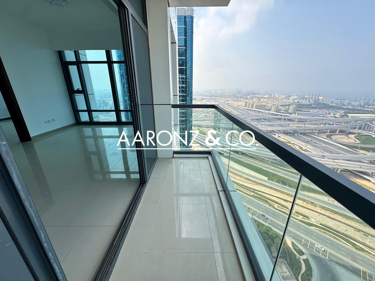Sea View | Vacant | High Floor