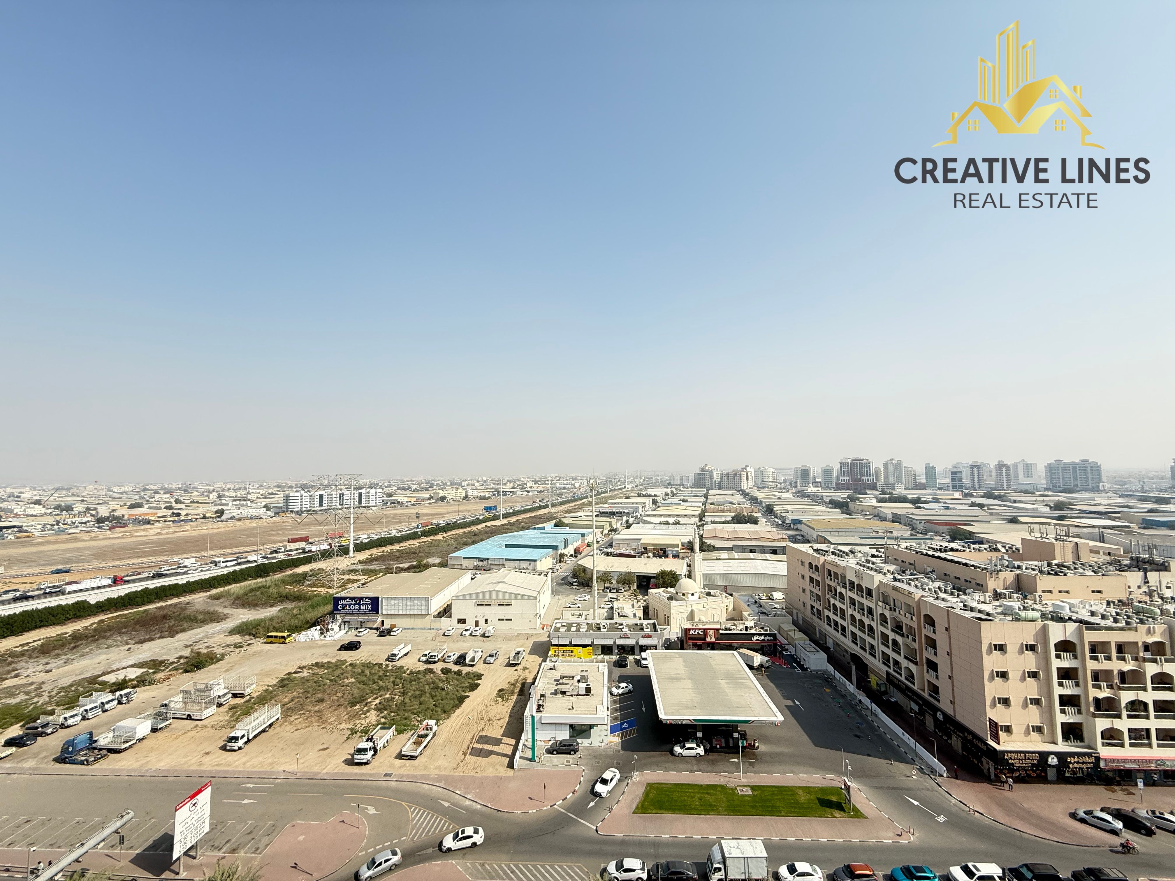 Well-Planned 2 BHK Home in Newly Developed Premium Building