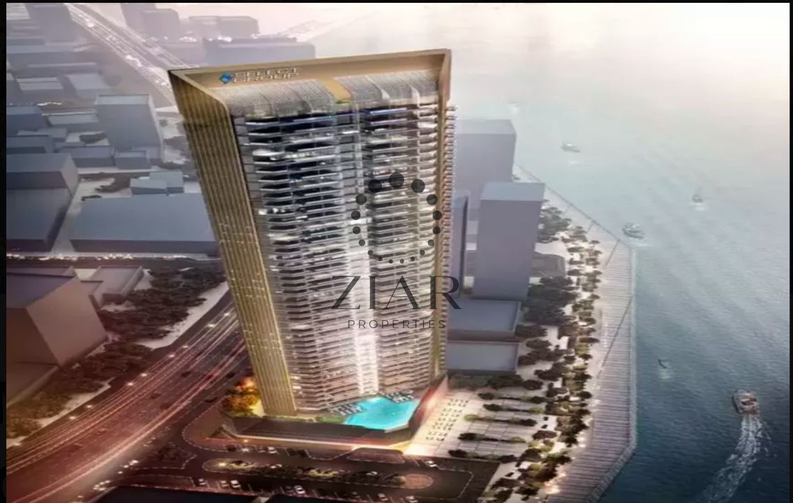 Stunning 1 Bhk Apartment For Sale In Maritime Dubai