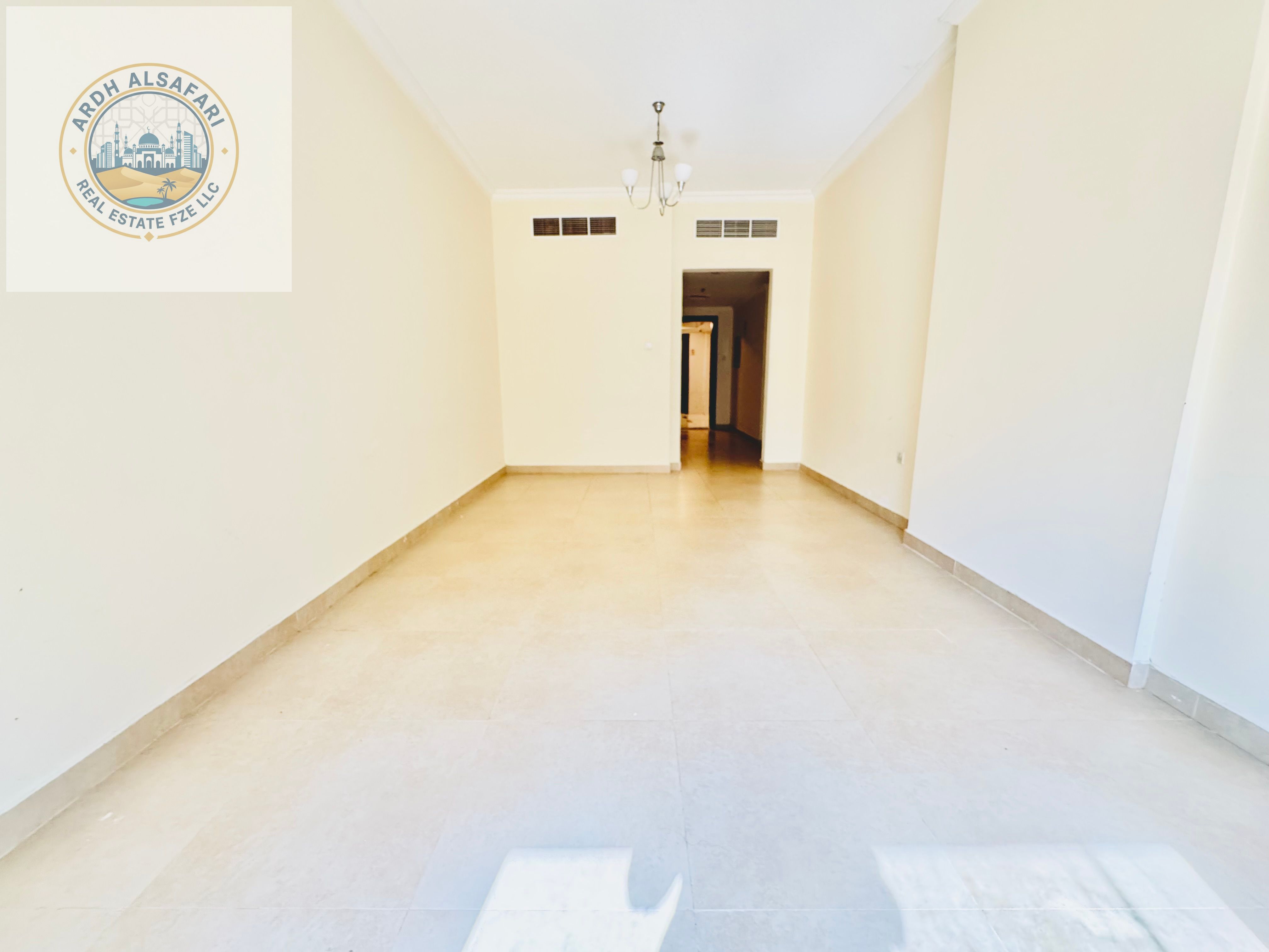 Luxurious 2Bhk Apartment Master Bedroom With Covered Parking