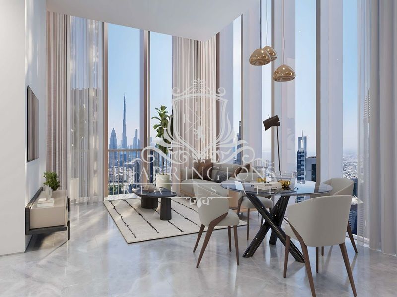 Burj Khalifa View | Upcoming Community | High ROI | No Commission