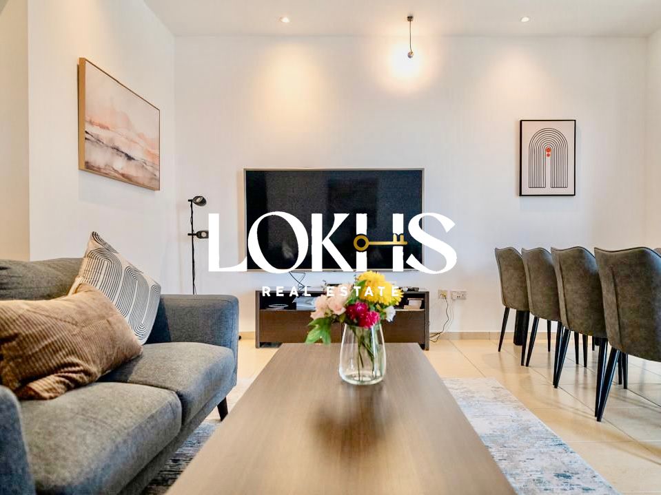 Partially Upgraded | Furnished | 12 Cheques