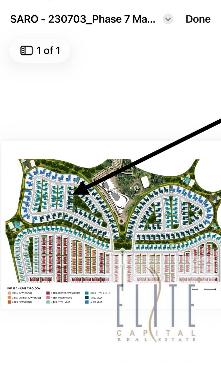 hot deal 3 BR Town house villas _modern living