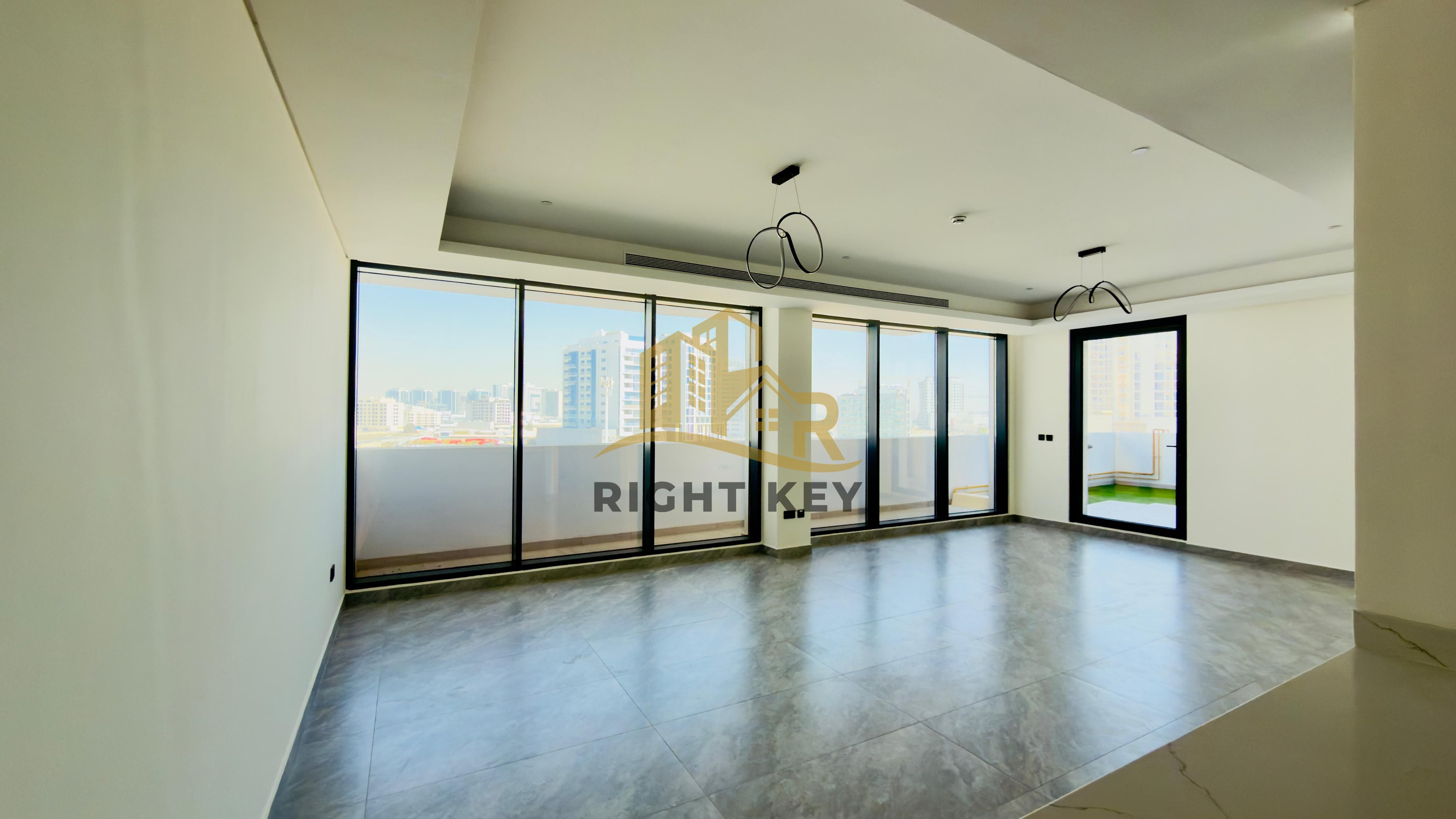 PRIVATE POOL/ BRAND NEW/3BHK+MAID/245K