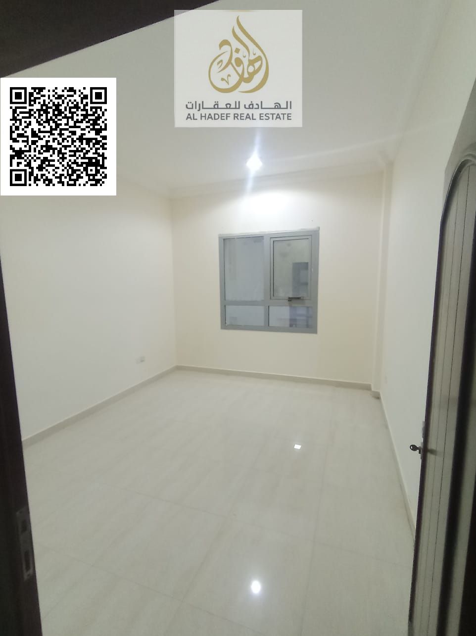 For Annual Rent: Very Spacious 1 Bedroom Apartment with Separate Living Area in Al Rawda 2 on Sheikh Ammar Road Near Al Shorooq Mall Location Ajman –