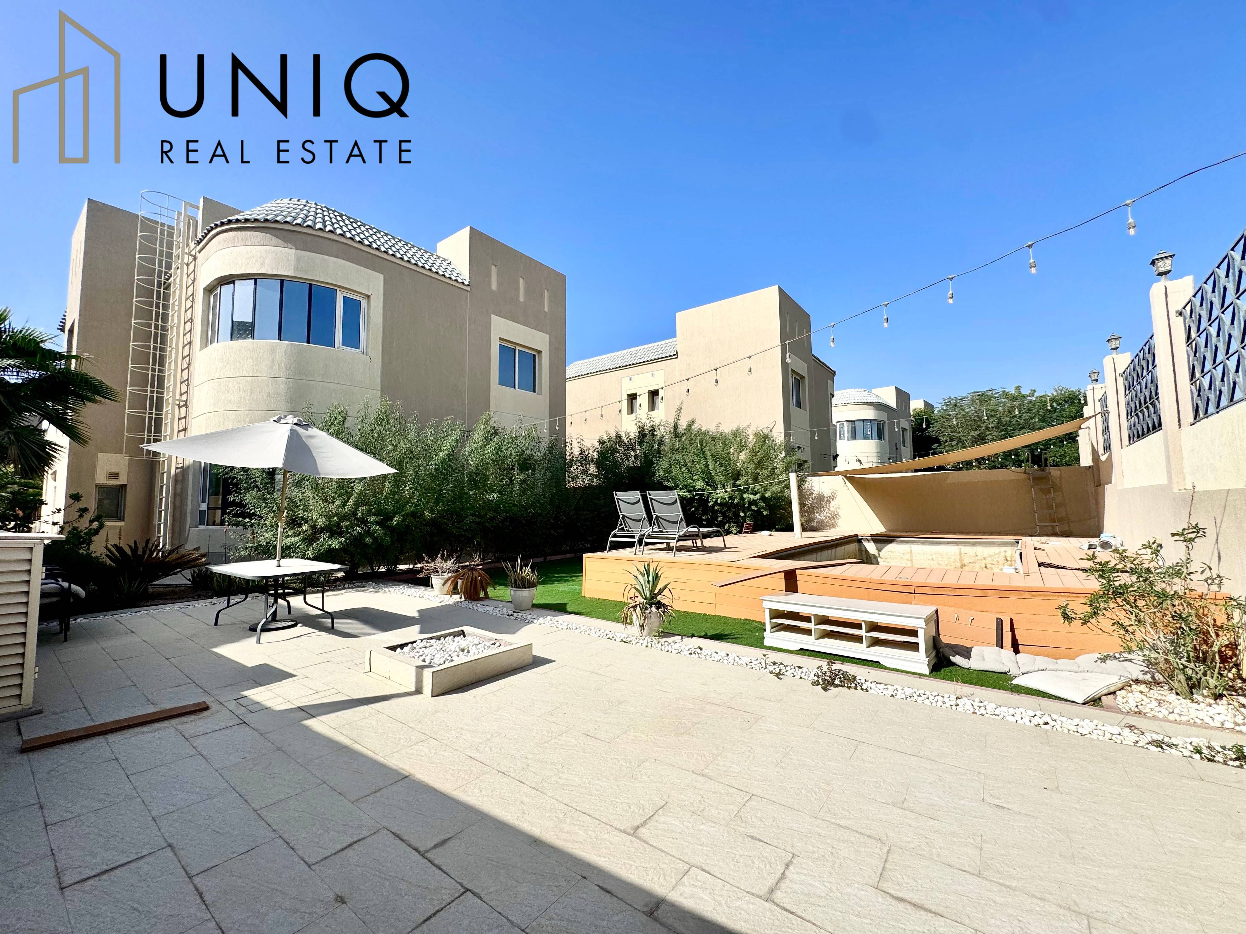 Type D | VACANT | With Private Pool