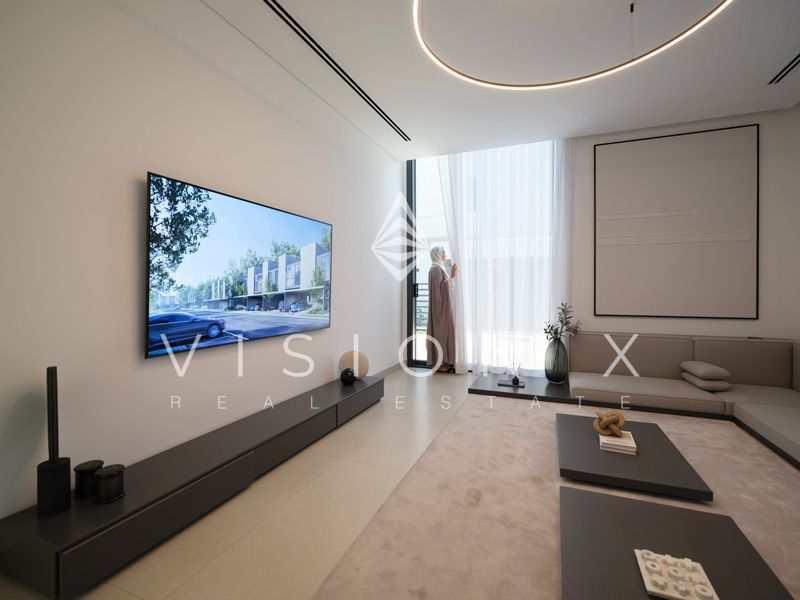 Contemporary Townhouse | Peaceful Neighborhood | Masaar 2
