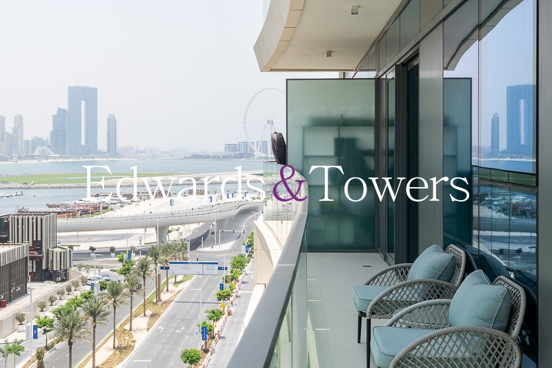 Exclusive|Fully Furnished|Marina View|Low Floor