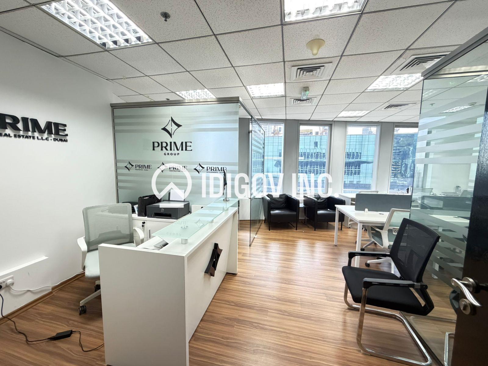 Vacant | Prime Location | Fully Fitted
