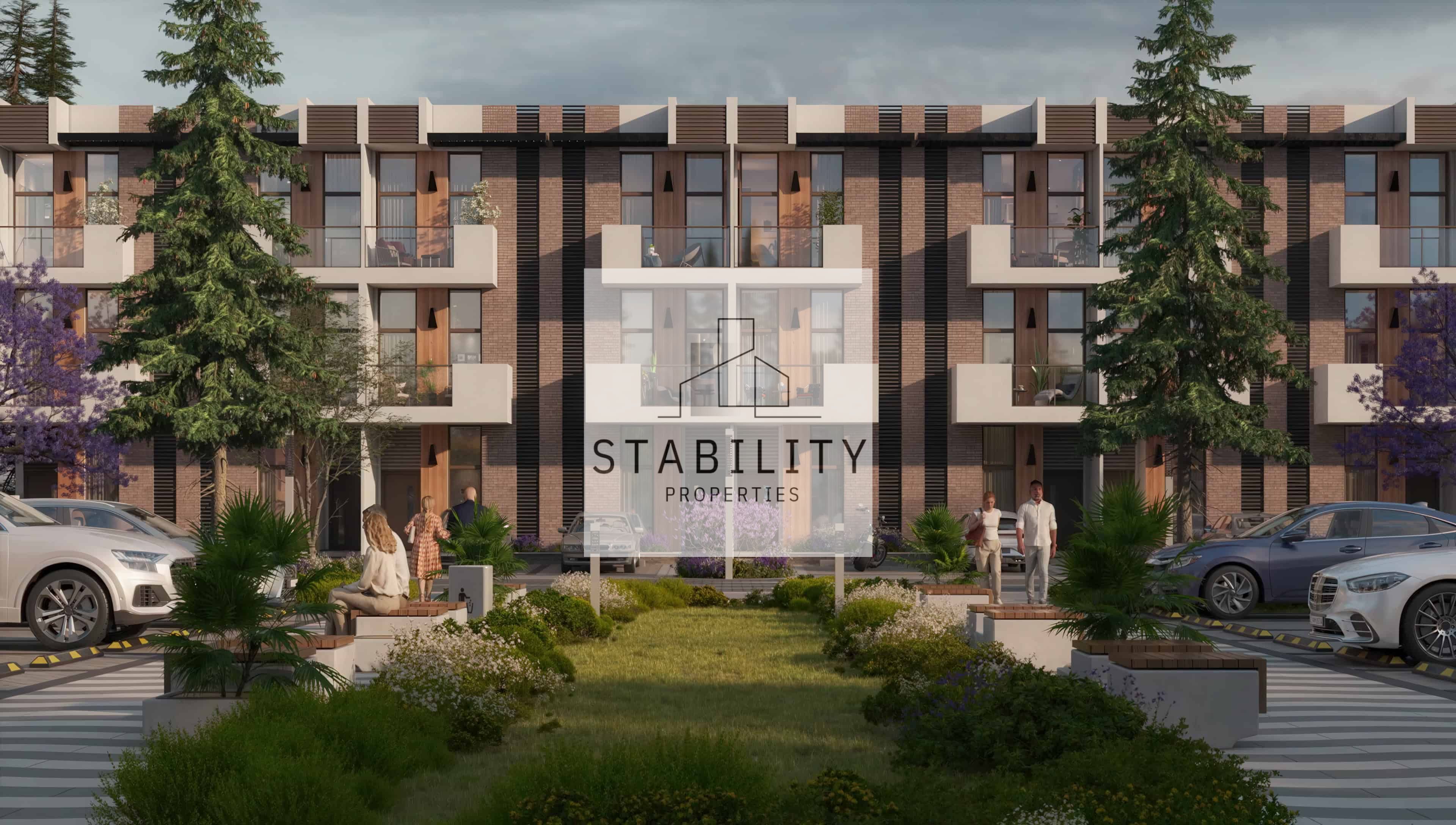 SMART CITY LIVING | SOLID RETURNS