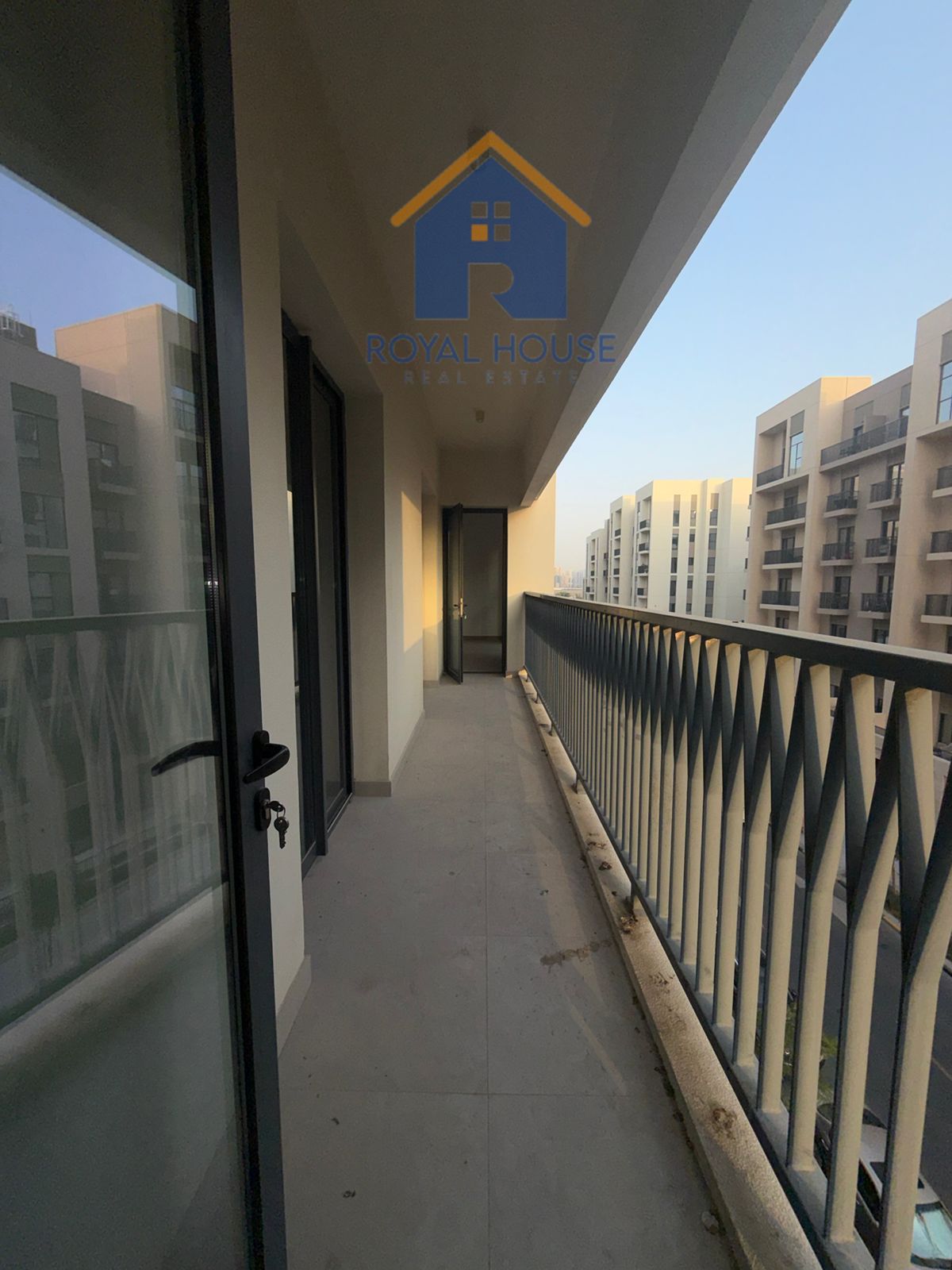 Three rooms in one of the finest and most luxurious locations in Sharjah, Maryam Island