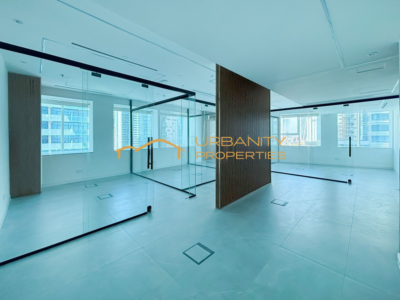 Fully Fitted Office | Prime Business Bay