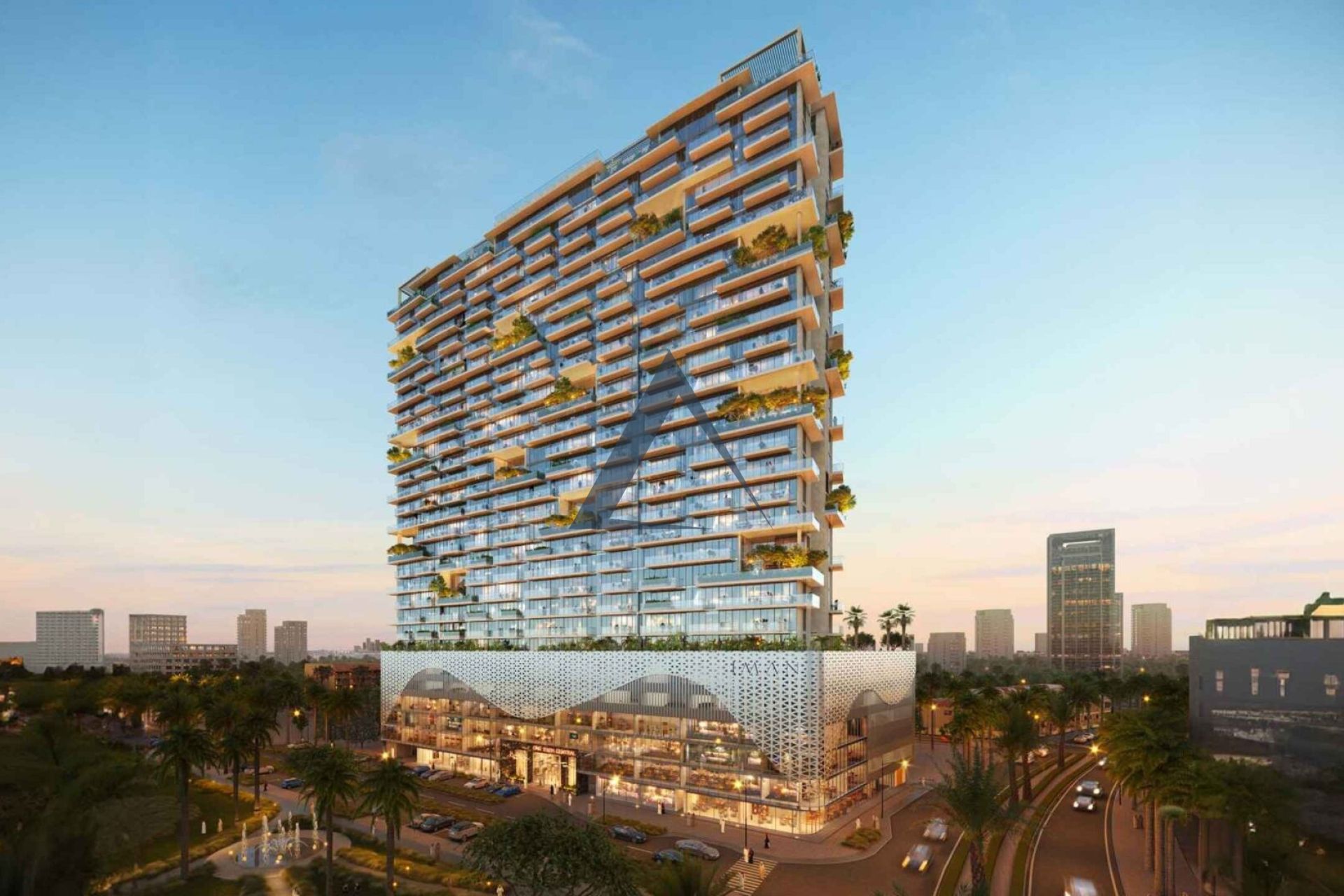 Spacious Studio | Investor Deal | Handover Q2 2027