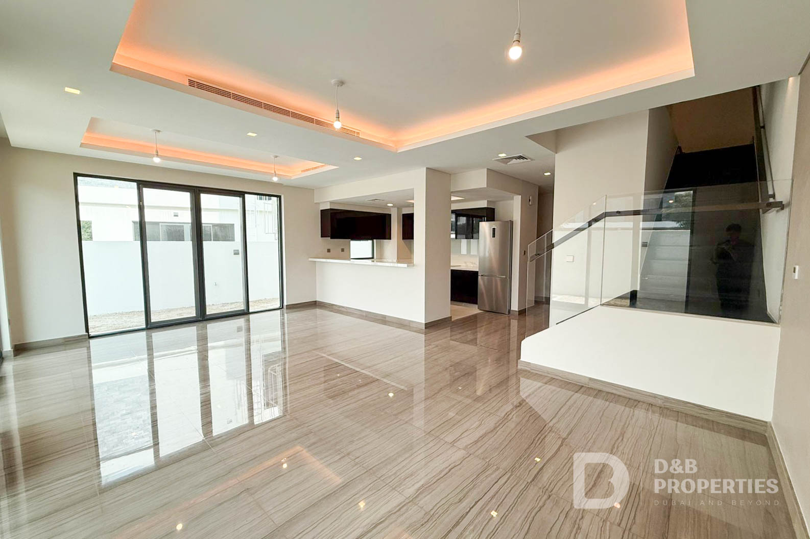 Brand New | Elegant Design | Spacious Layout
