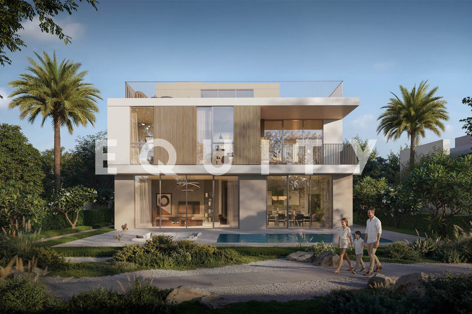 5 Bedroom Villa | Seamless Access | Rooted Nature
