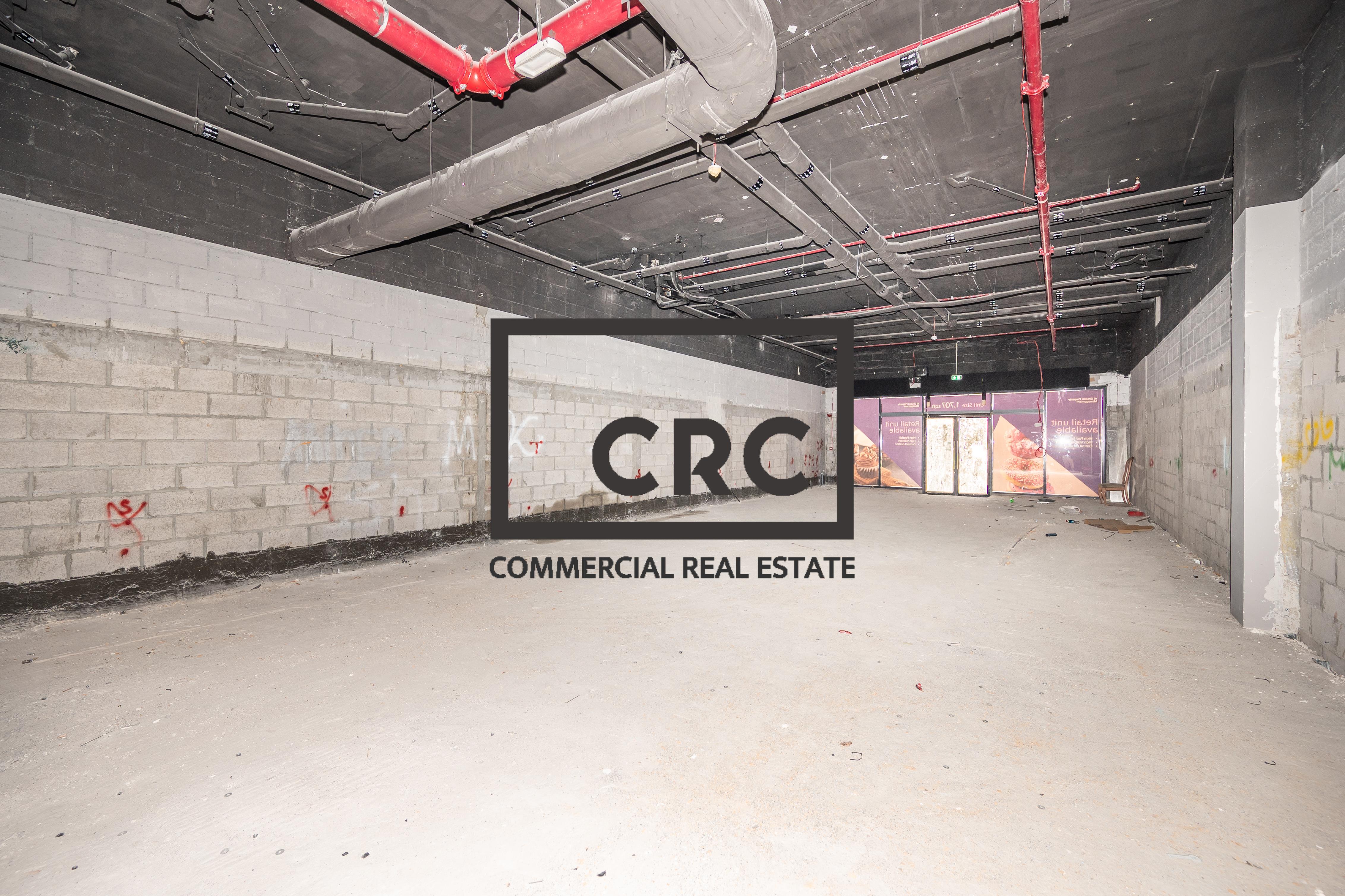 SHELL AND CORE | IDEAL FOR MINI GROCERY | VACANT