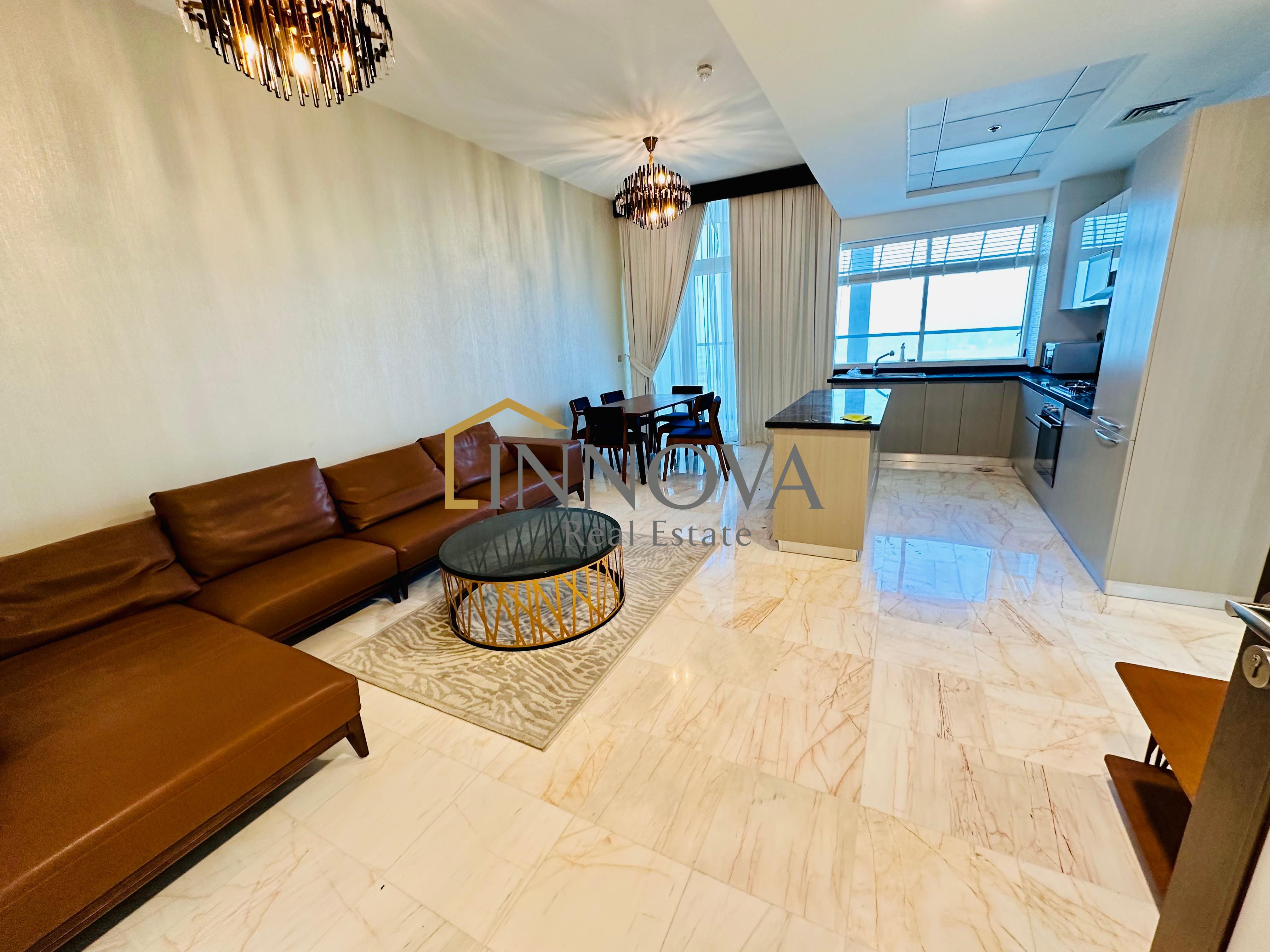 Higher Floor | Amazing View | Vacant On Transfer