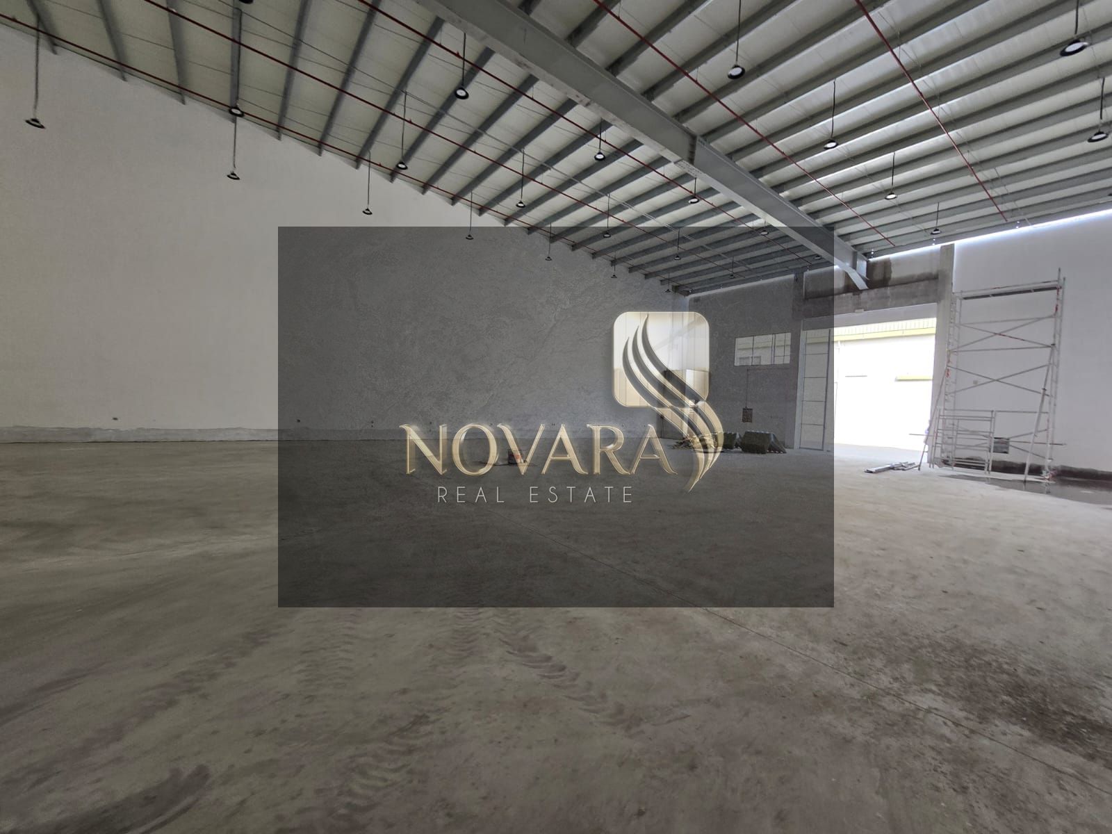 Warehouse for Rent with 50 kW Power and 5,500 sq. ft. Area in Al Jurf Industrial 3 – Ajman