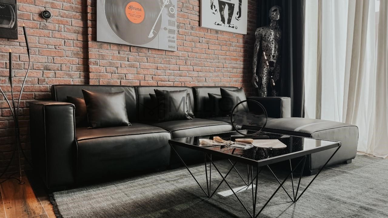 Redefined 2-Story Penthouse | Fully Furnished