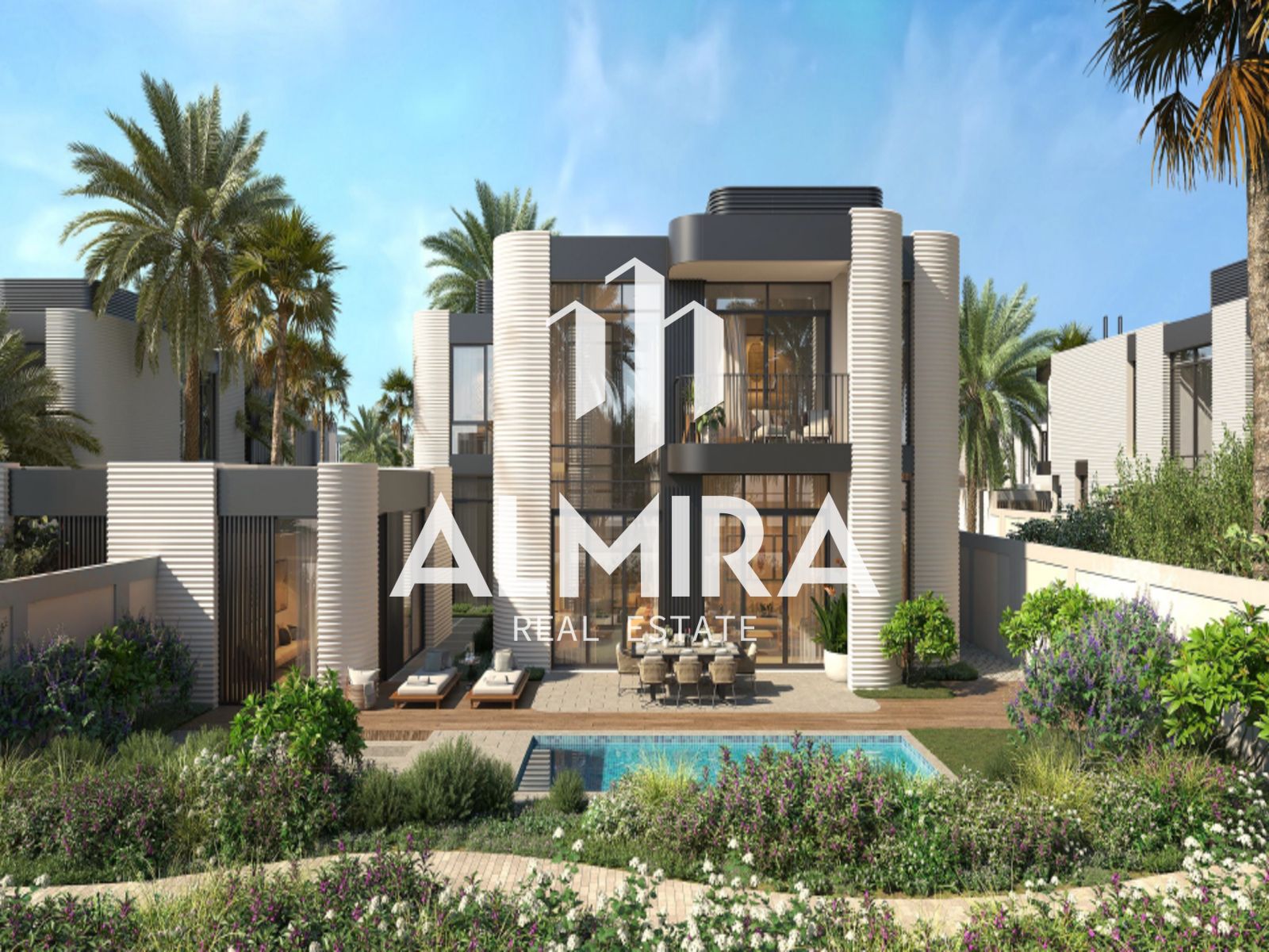 Corner 5BR Villa | Private Pool | Resale