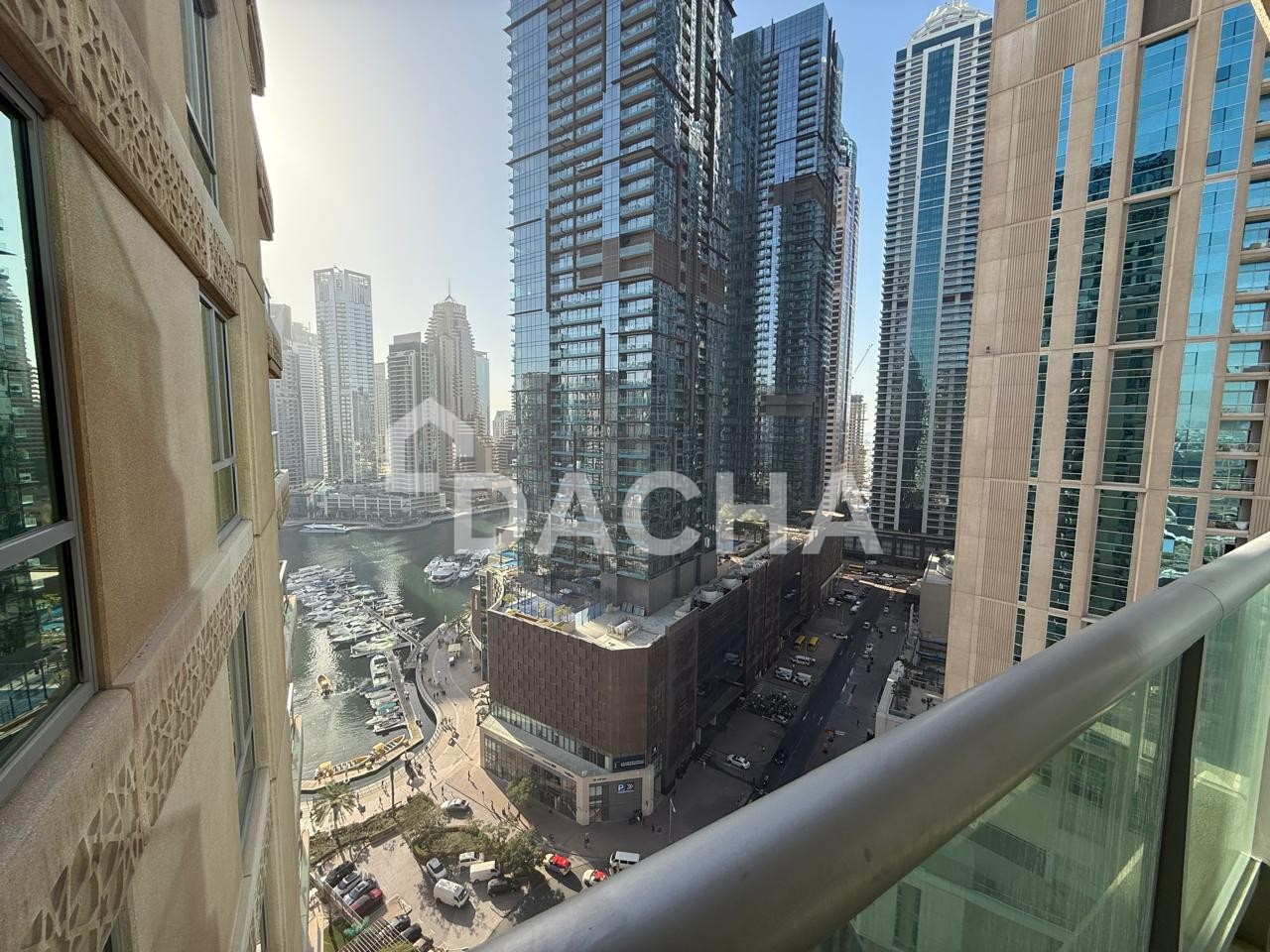 Marina View | 3BR + Maid | Vacant | Best Priced