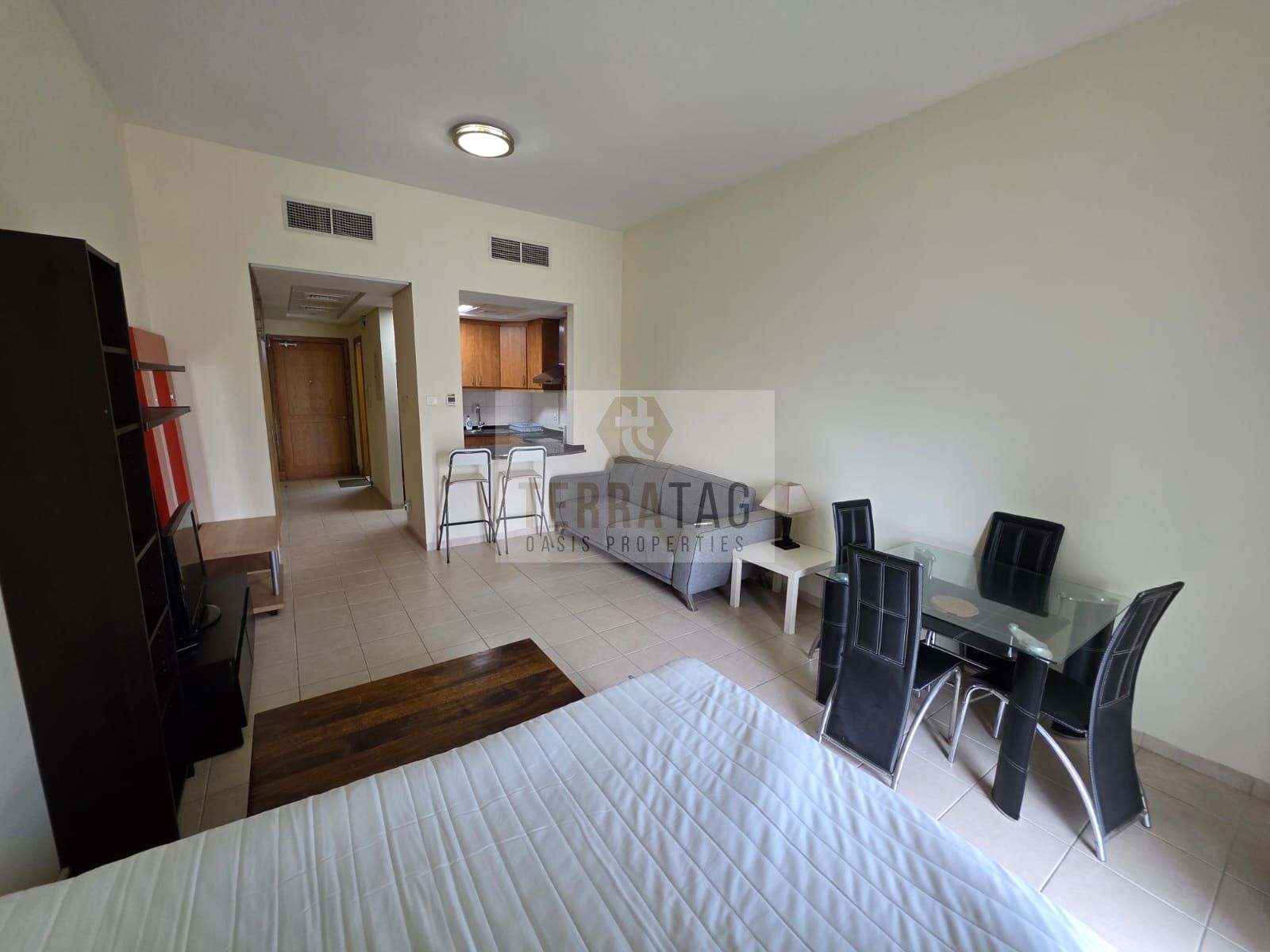 Next to Pavilion And Metro | Furnished Studio | 8 Wardrobes