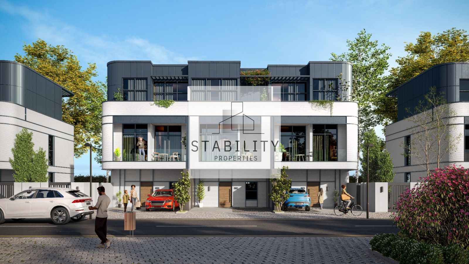 MODERN URBAN HOMES | CAPITAL APPRECIATION