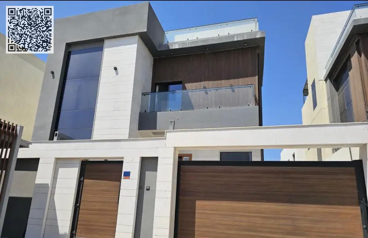 5 Master Bedrooms classic villa available for rent in Al Yasmeen, Ajman