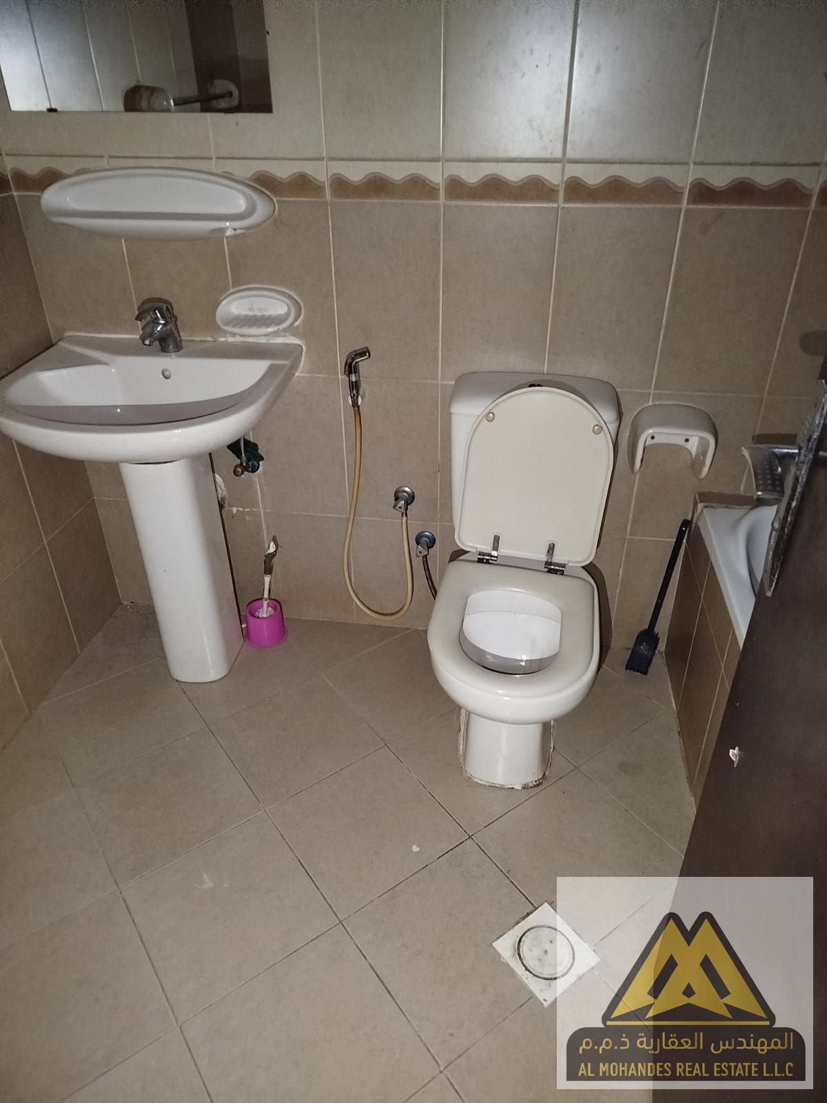 For Rent – 1 Bedroom Apartment in Al Naeemia 1 – Ajman