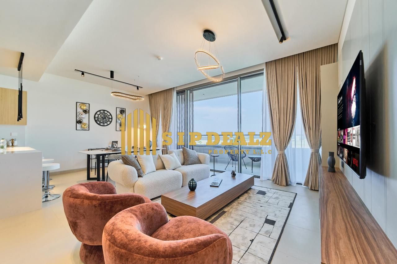 Beautifully Furnished 1 Bedroom with Sea View for Sale