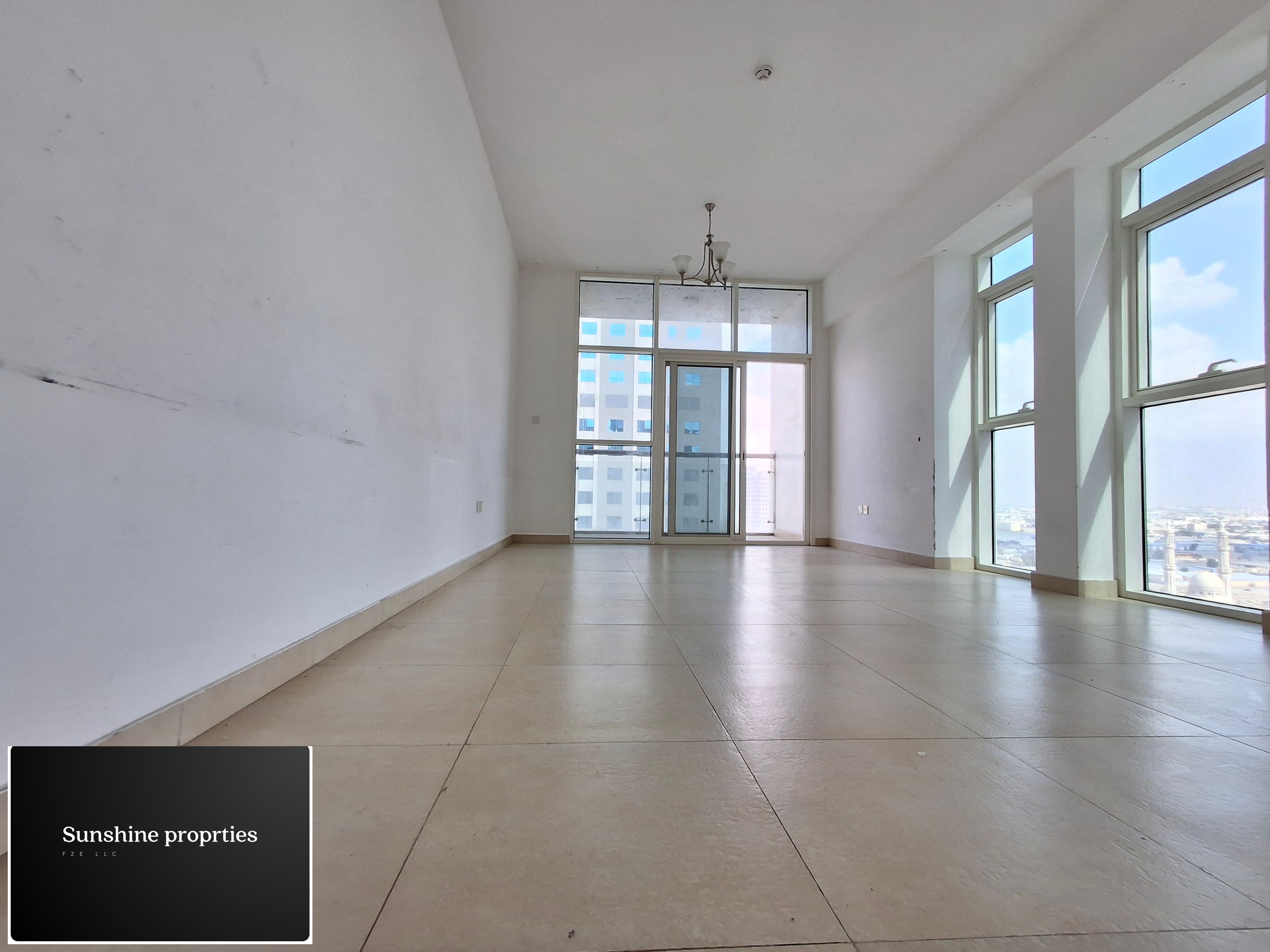 New 2Bhk With Balcony 2 Master Bedrooms Parking