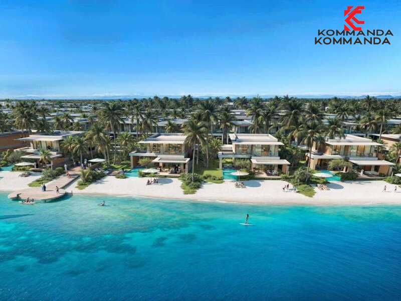 Own a Private Island Villa | 5...