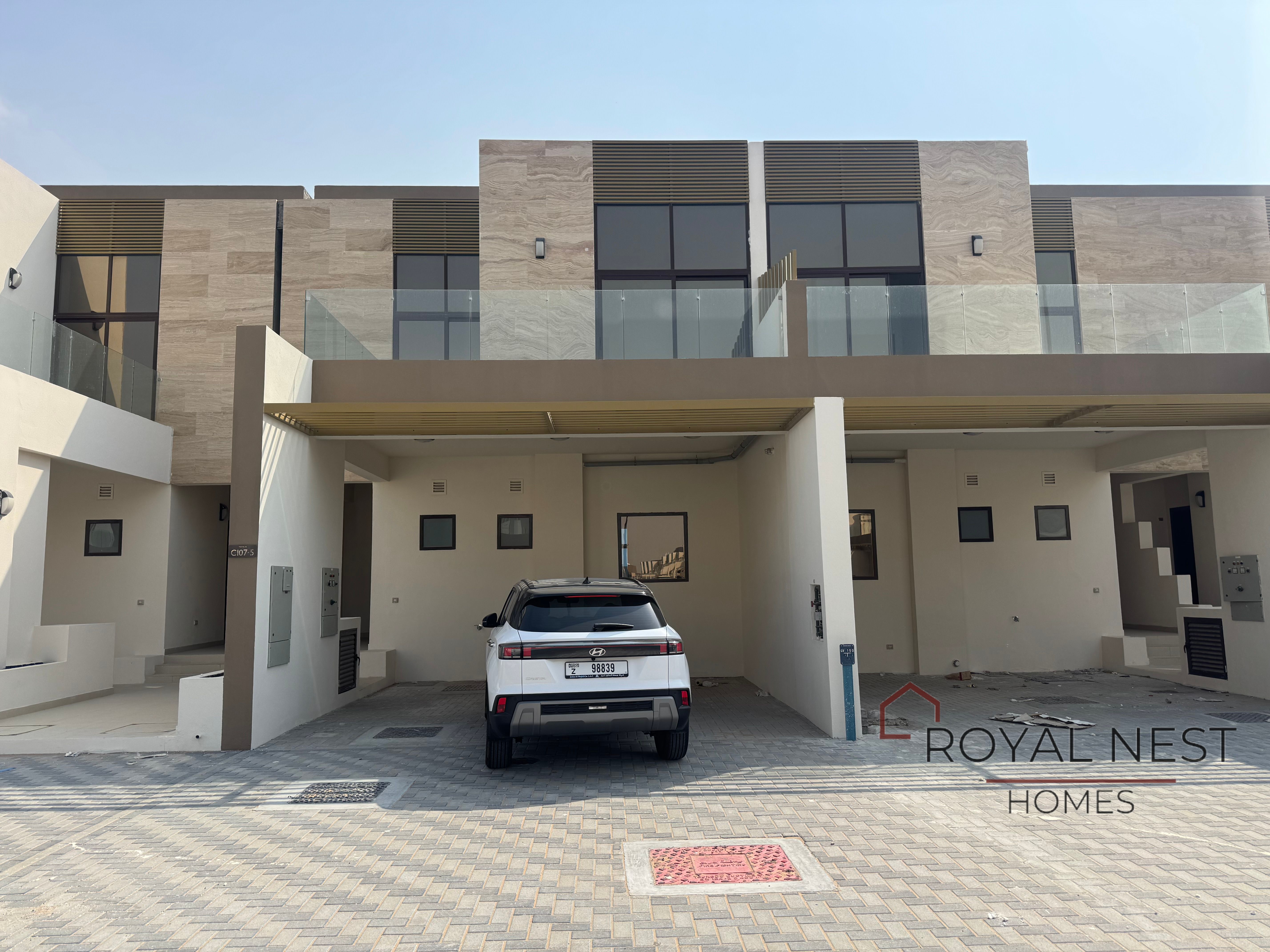 Brand New | Luxury layout | 4 BR + Maid + Laundry
