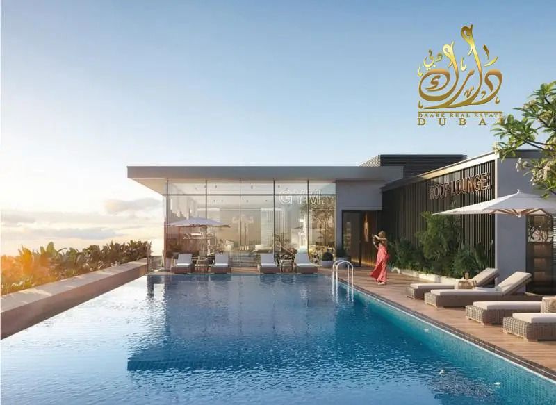 High ROI - 5MINUTES FROM DOWNTOWN DUBA - FIIY FURNISHED