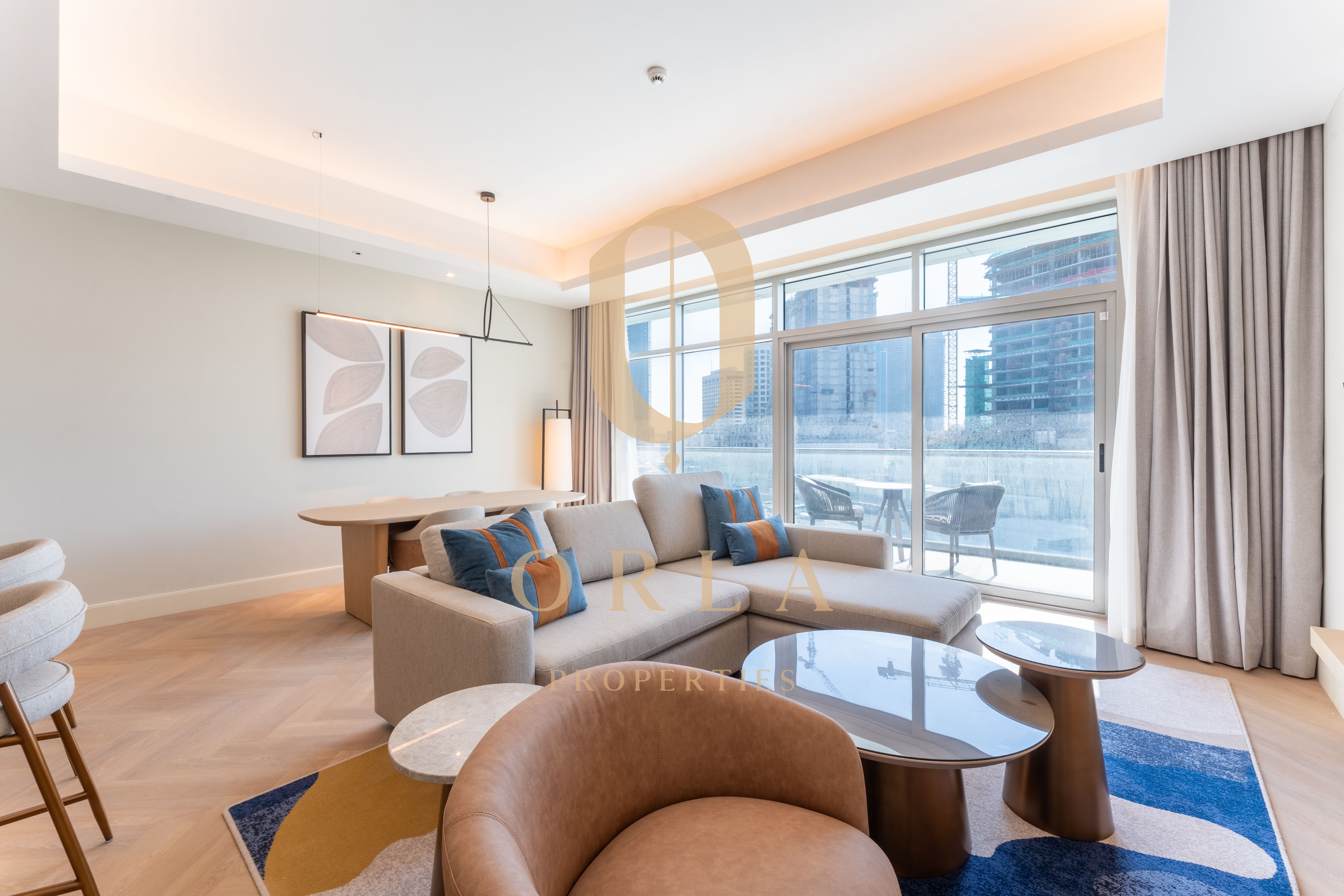 Stylish Apartment | Modern Interiors | Move-In Today
