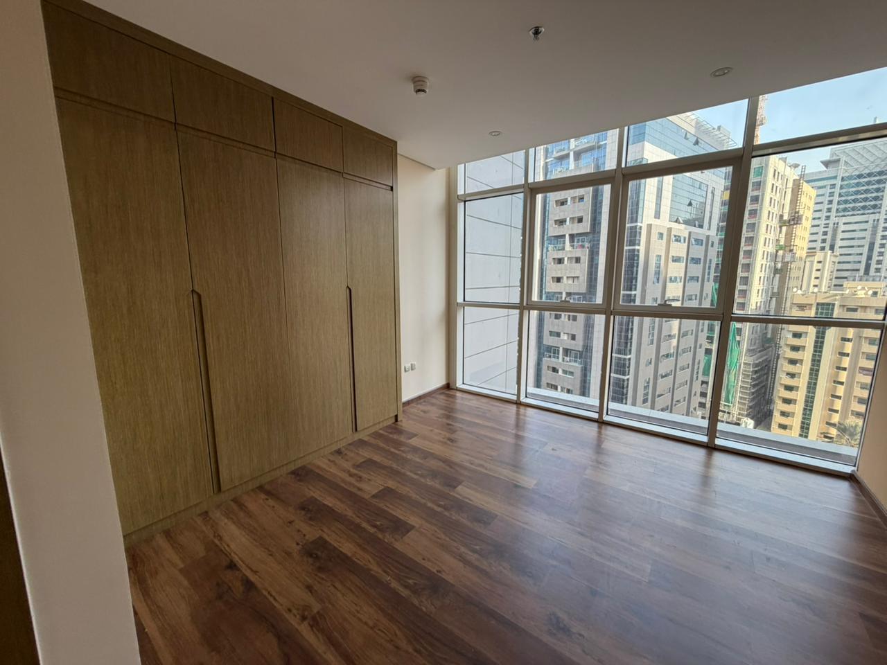 Luxury tower in Al Taawun | Central air conditioning | Free parking | Gym | Swimming pool | Spacious area | Prime location | On the Dubai exit