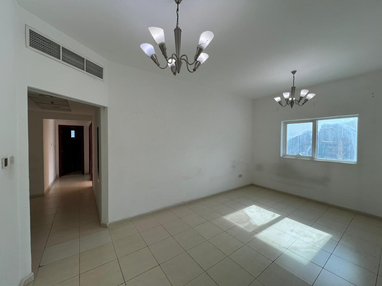 2 Bedroom Apartment for Rent in Al Mamzar Sharjah | AED 47K | Free Parking, Gym & Swimming Pool | Prime Location