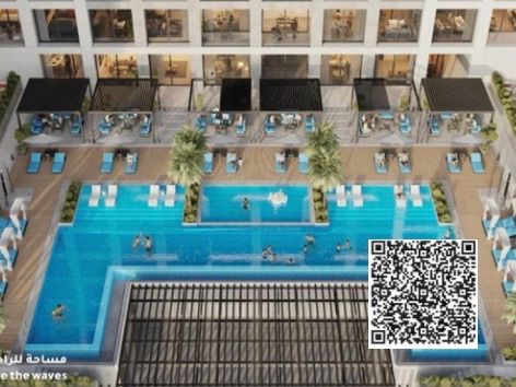 City View 1BR Apartment in Mogan | Only 5% Down Payment