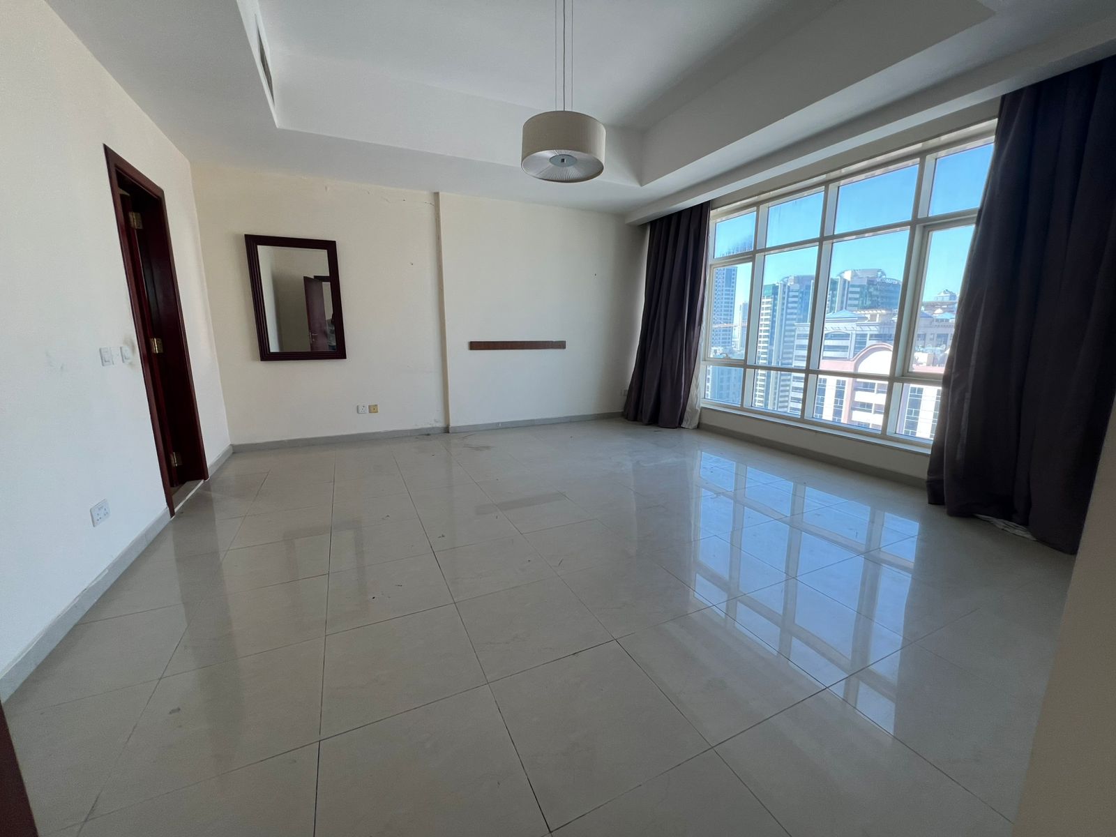 Free AC · Gym · Balcony · Two Living Rooms · Open View