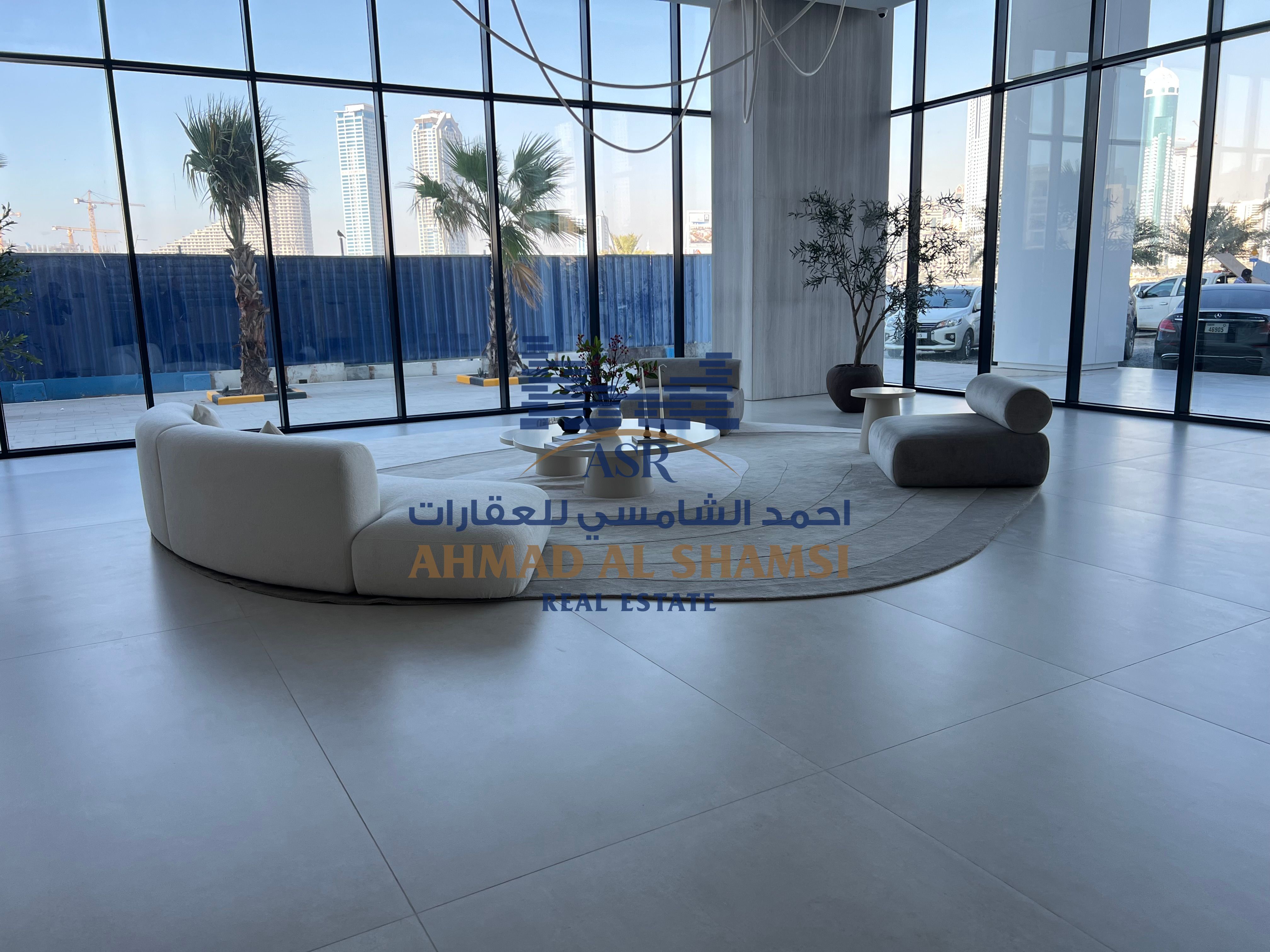 Waterfront || Luxurious BRand New 3BR + Maids Room || Panoramic View || 2 Car Parkings || Big Terrace || All Amenities Free