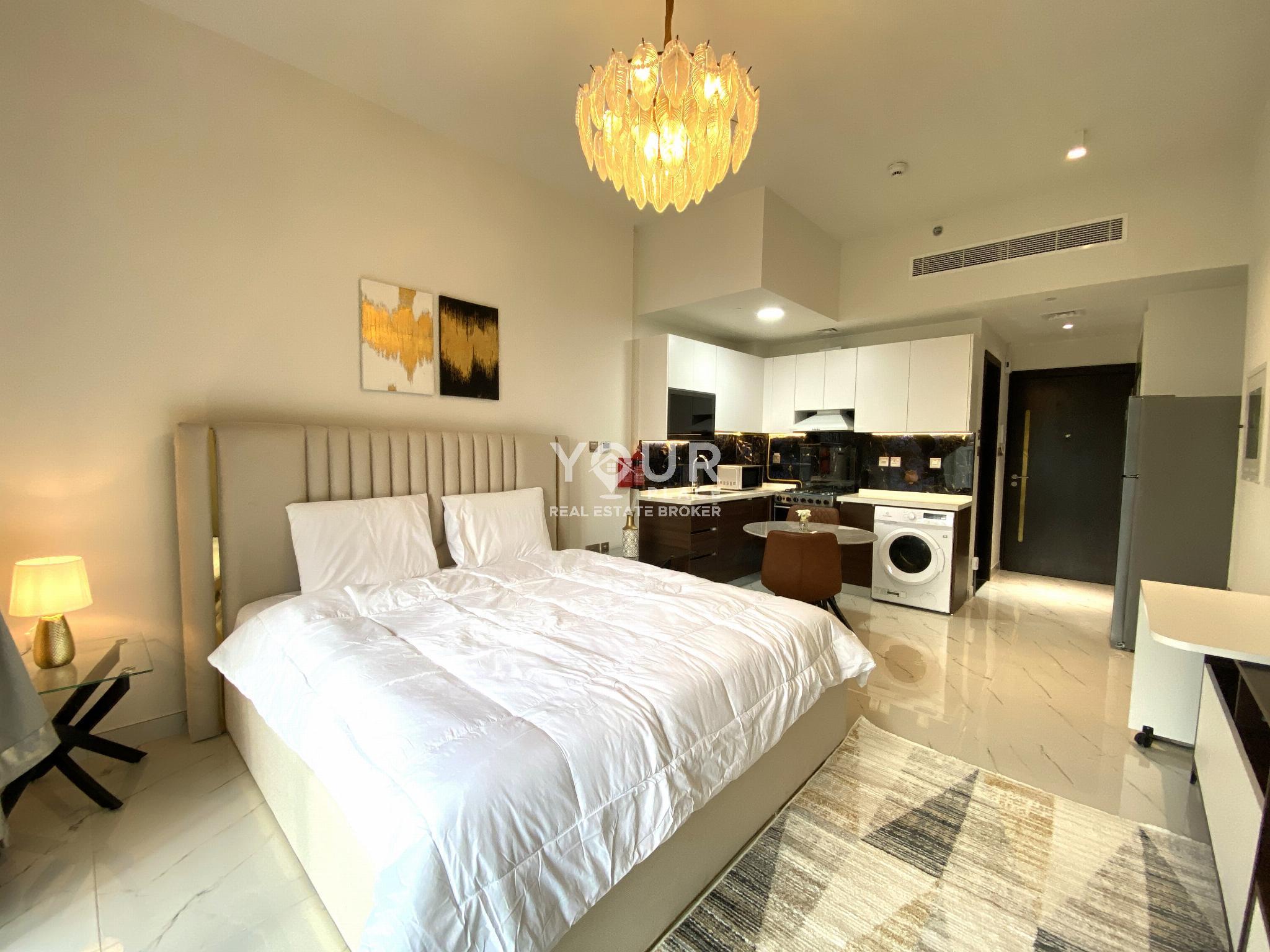 Ready to Move In I Fully Furnished I Well Maintained