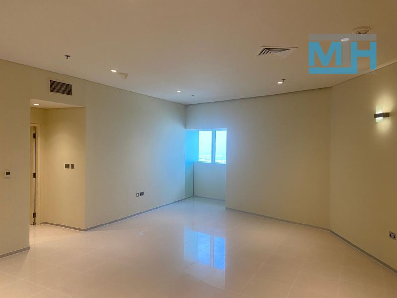 Unfurnished | Sea View | Ready To Move In