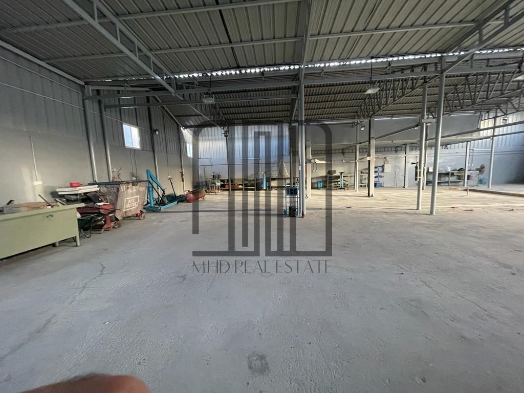 Industrial Warehouse for Rent | Prime Location