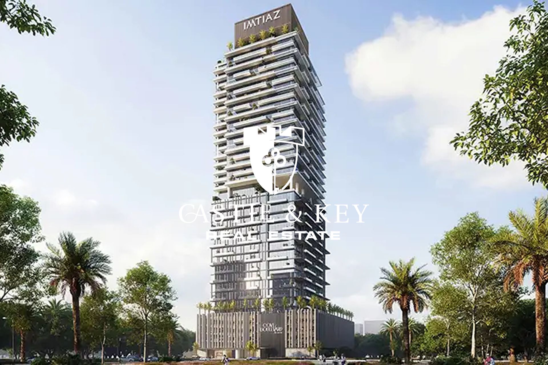 Brand New Office Space in Imtiaz Cove Boulevard | Modern and Luxurious