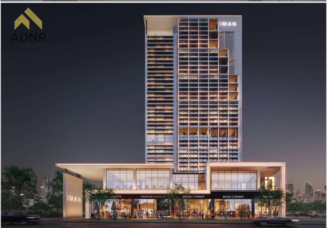 Easy Payment Plan | Pool View | High Floor