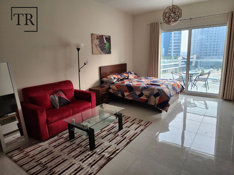 Pool Views | Spacious | Prime Location | Furnished