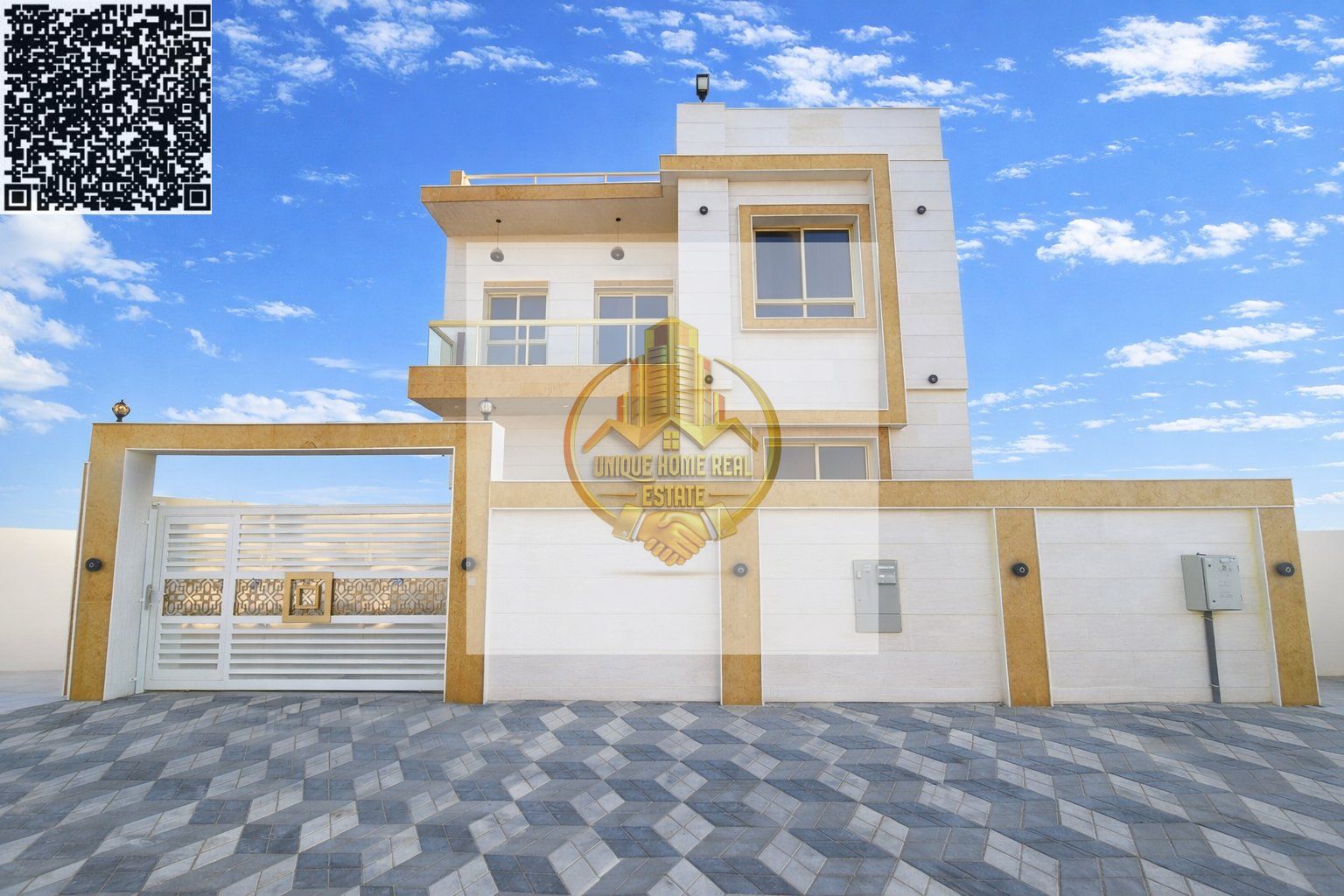 Spacious Fully Furnished 5BR Master Villa | Elegant Living | Prime Al Yasmeen Location